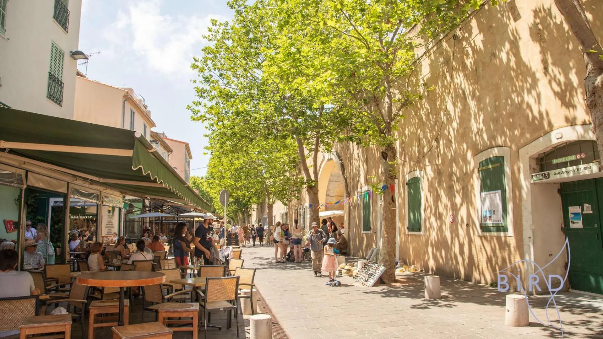 Nice Studio Olivette Antibes