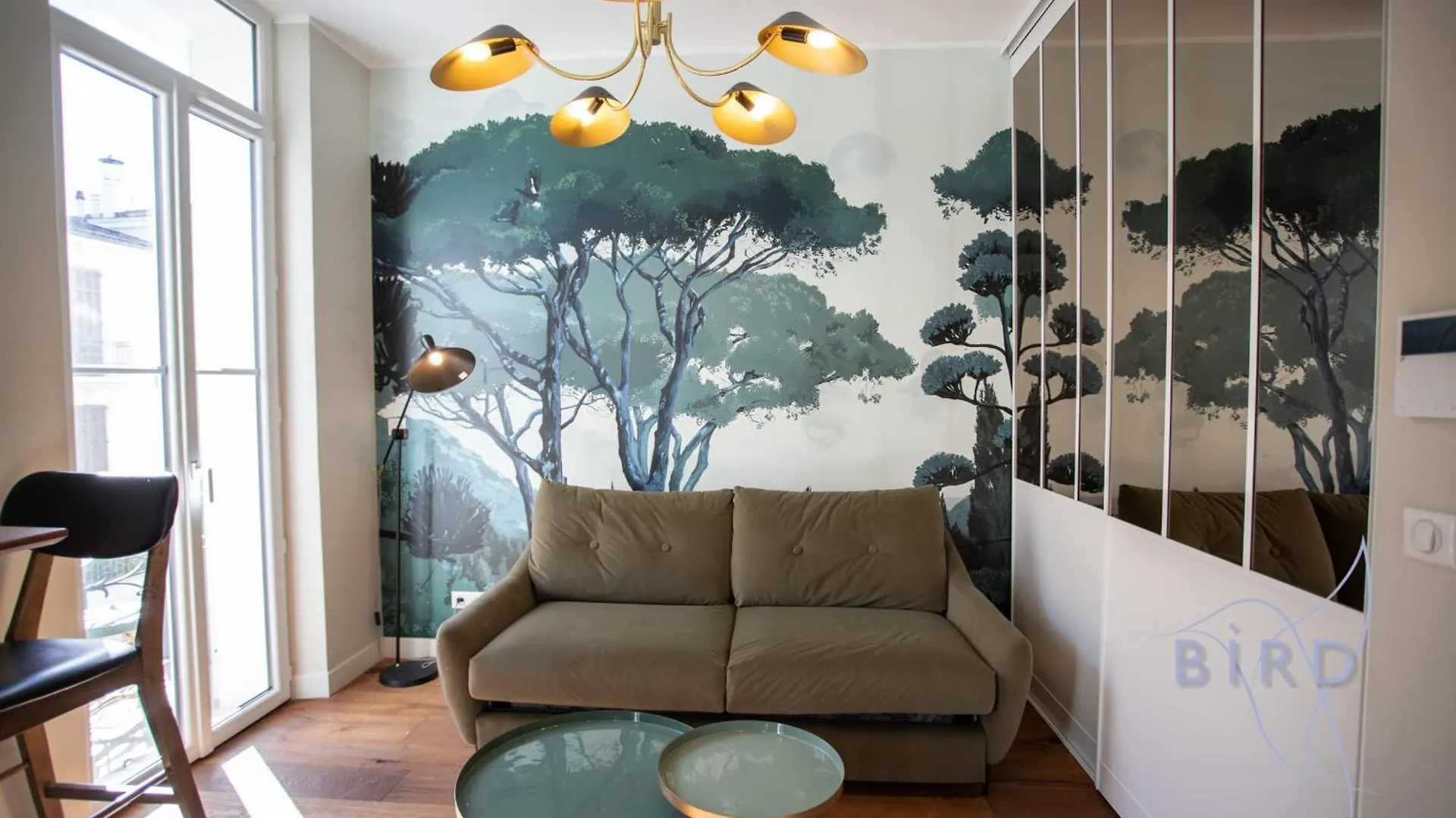 Nice Studio Olivette Antibes France
