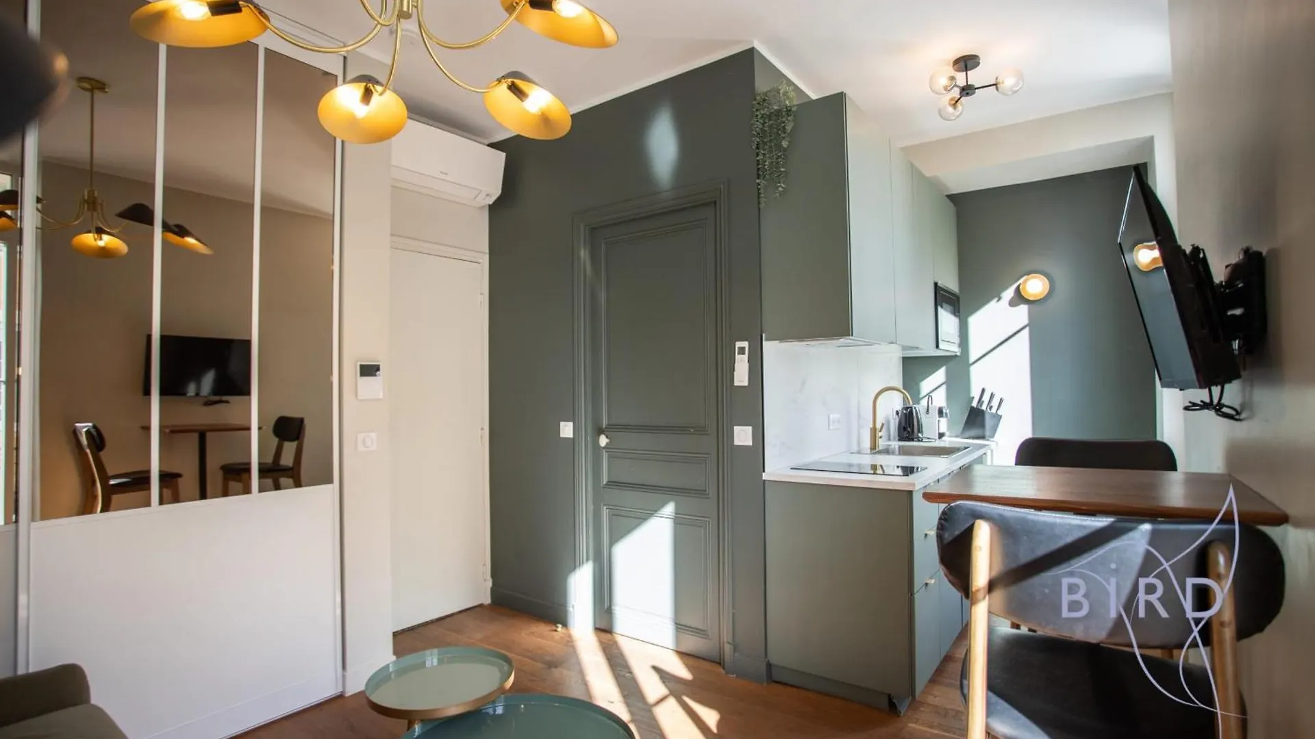 Nice Studio Olivette Antibes Apartment
