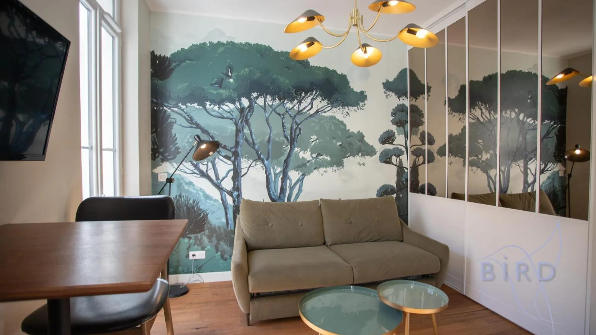 Apartment Nice Studio Olivette Antibes France