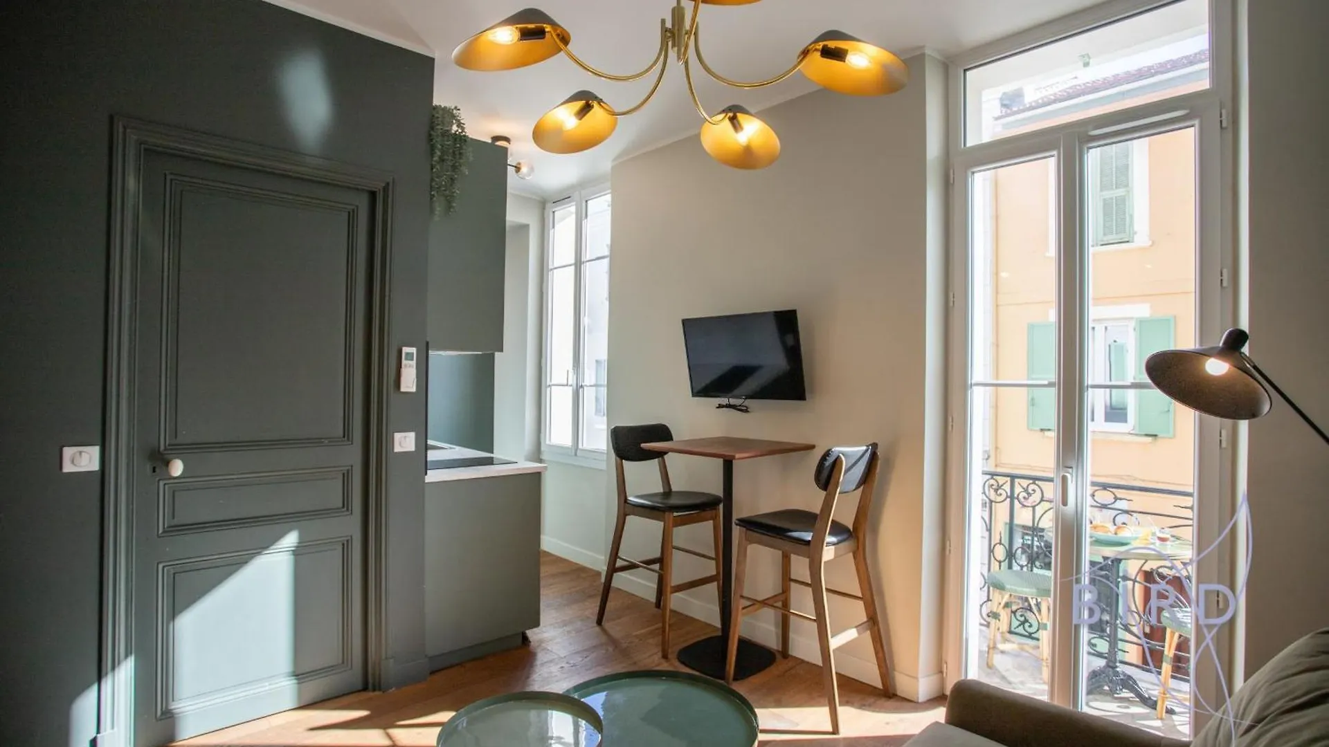 Apartment Nice Studio Olivette Antibes