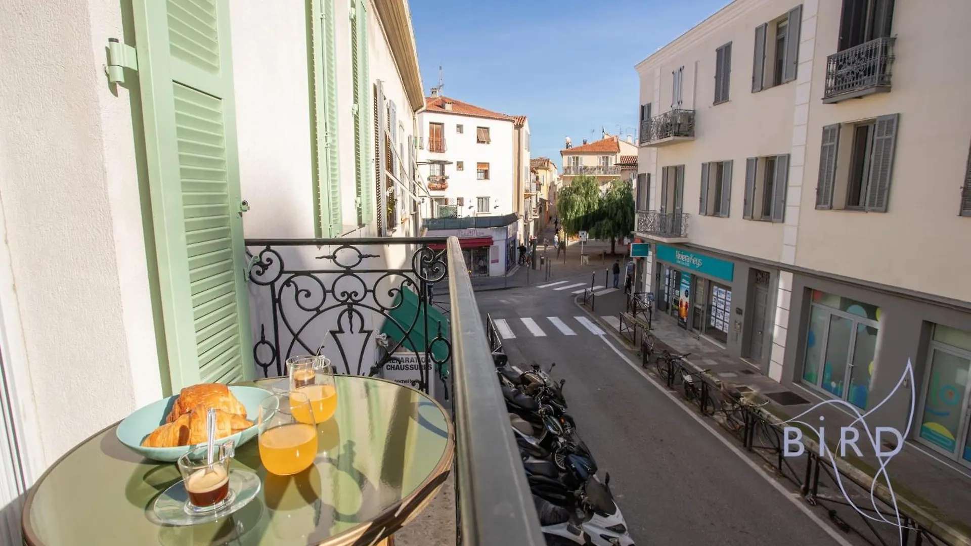 Nice Studio Olivette Antibes France