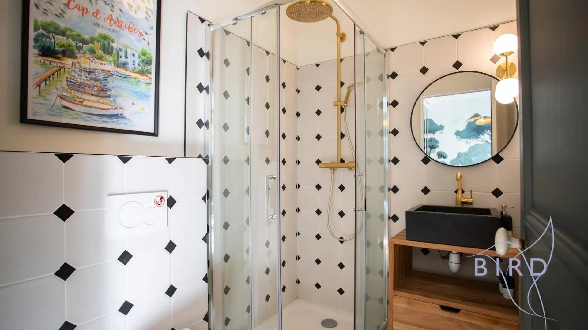 Nice Studio Olivette Antibes