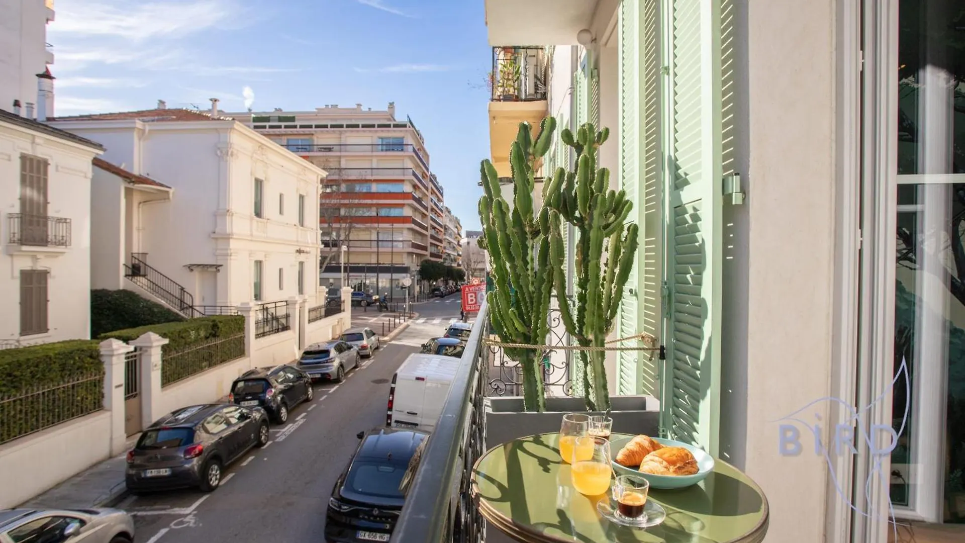 Nice Studio Olivette Antibes Apartment