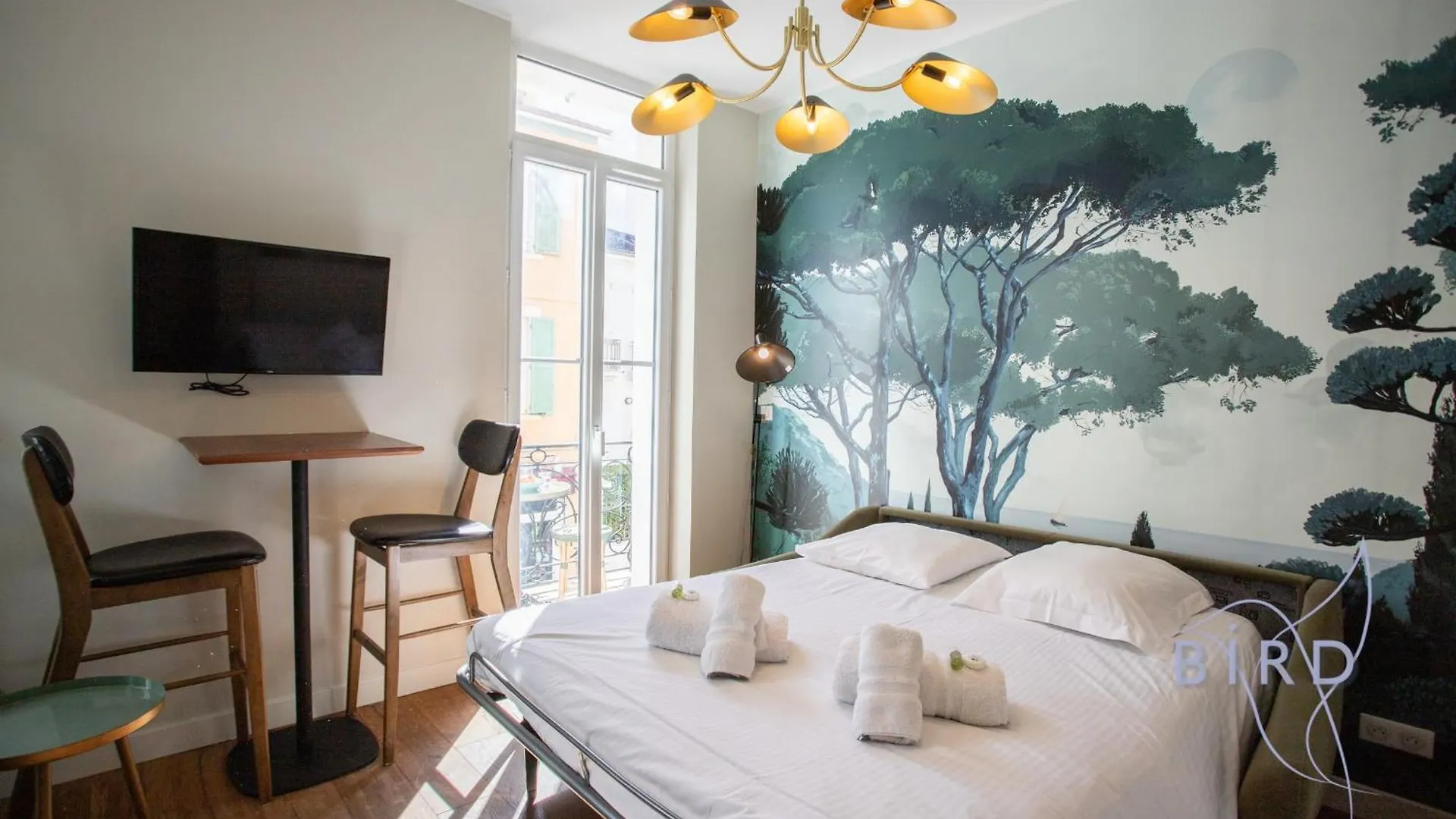 Nice Studio Olivette Antibes