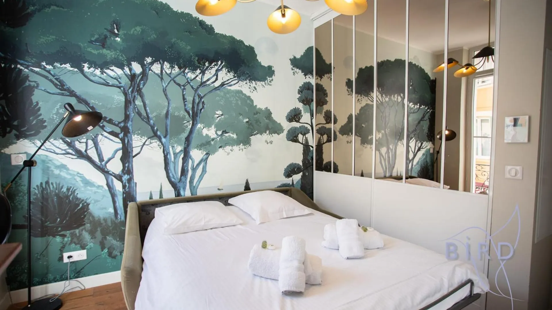 Nice Studio Olivette Antibes 0*,  France