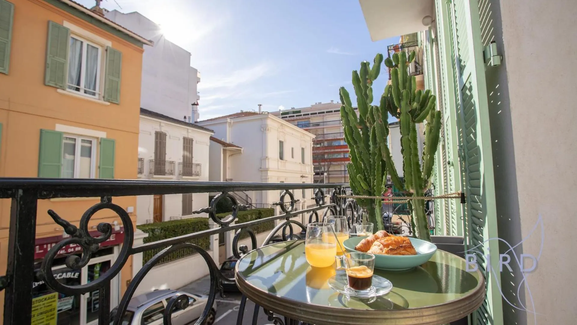 Nice Studio Olivette Antibes 0*,  France