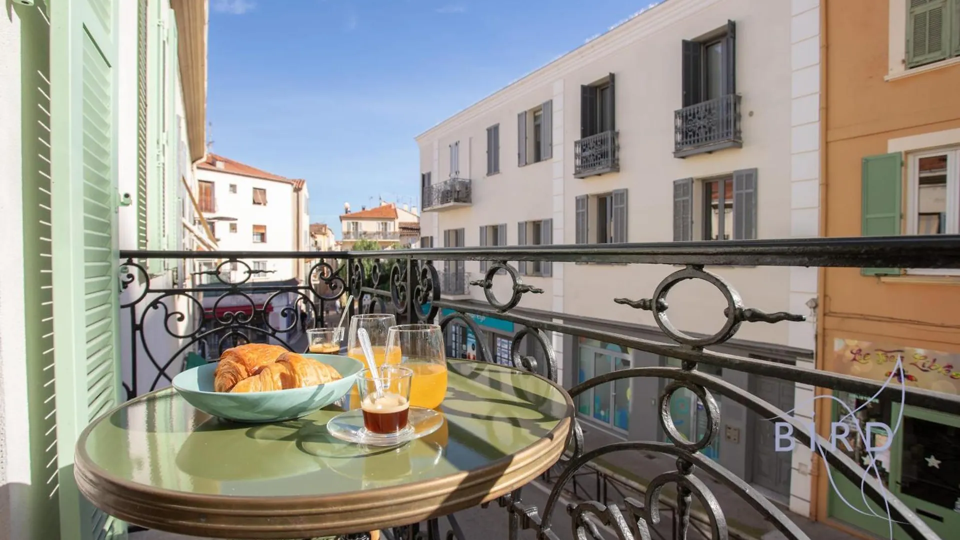 Apartment Nice Studio Olivette Antibes France